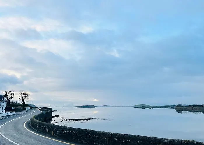 Seafront Amazing Seaview 3 Double Bedrooms Feriehus Westport