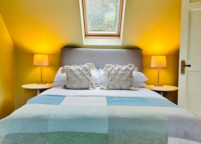 Feriehus Seafront Amazing Seaview 3 Double Bedrooms Westport