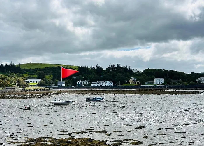 Seafront Amazing Seaview 3 Double Bedrooms Feriehus Westport