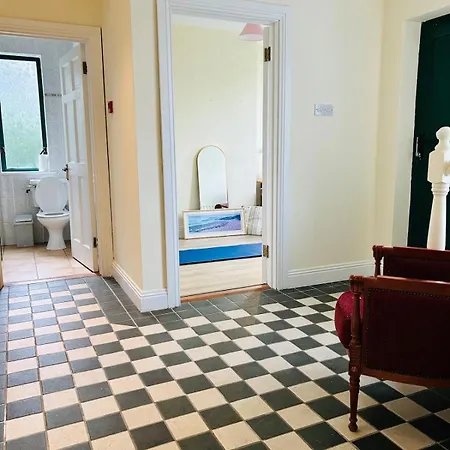 Seafront Amazing Seaview 3 Double Bedrooms Hébergement de vacances Westport