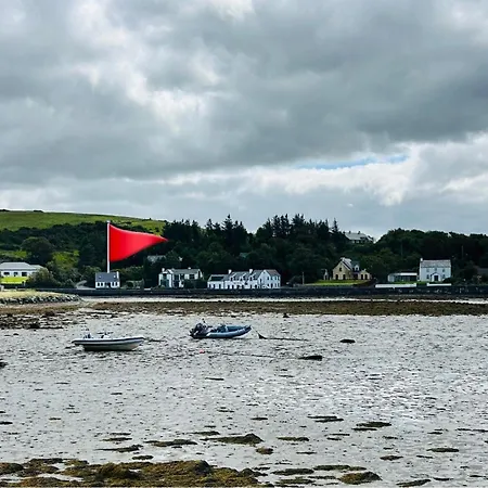 Seafront Amazing Seaview 3 Double Bedrooms Hébergement de vacances Westport