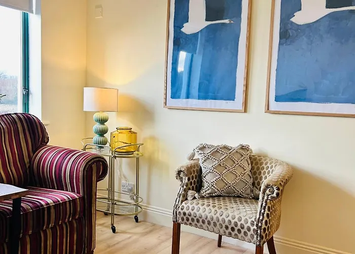 Nyaraló Seafront Amazing Seaview 3 Double Bedrooms *