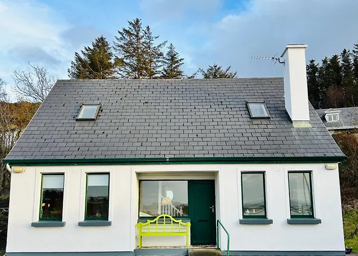 Seafront Amazing Seaview 3 Double Bedrooms *