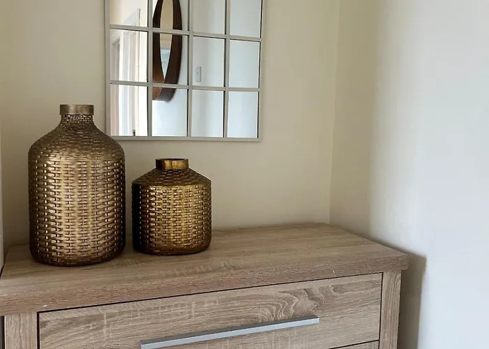 Seafront Amazing Seaview 3 Double Bedrooms Nyaraló *