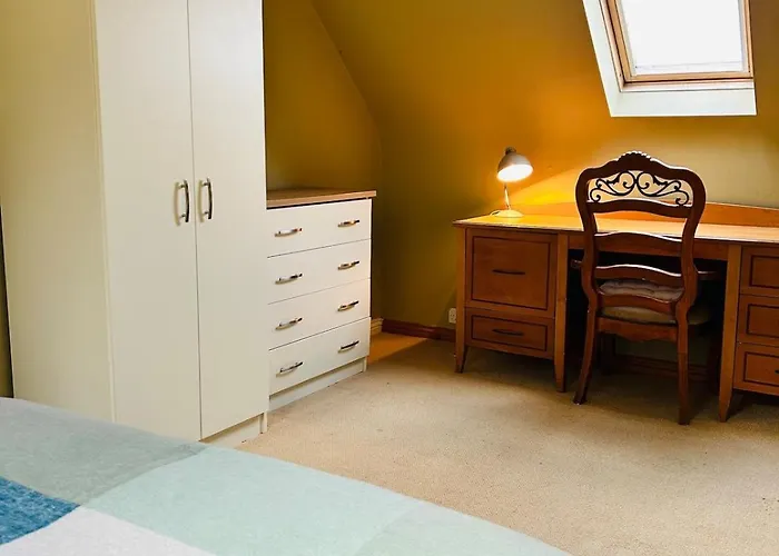 Seafront Amazing Seaview 3 Double Bedrooms