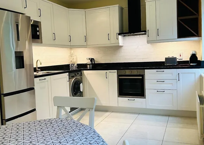 Seafront Amazing Seaview 3 Double Bedrooms Nyaraló *