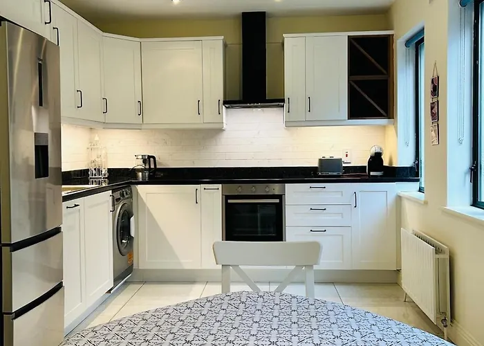 Seafront Amazing Seaview 3 Double Bedrooms Nyaraló Westport