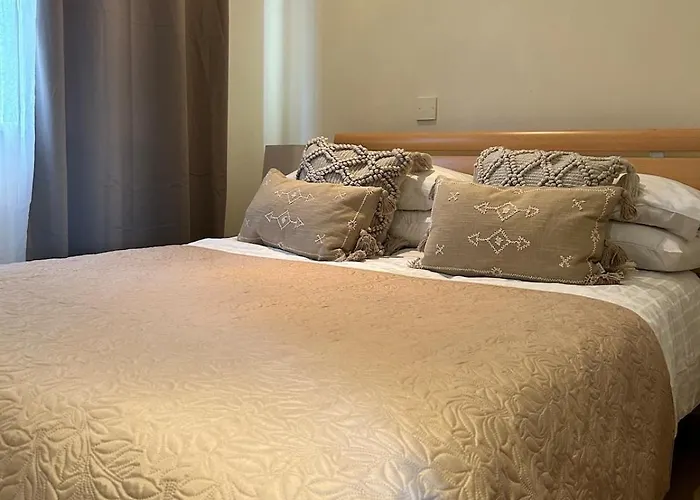 Seafront Amazing Seaview 3 Double Bedrooms Nyaraló