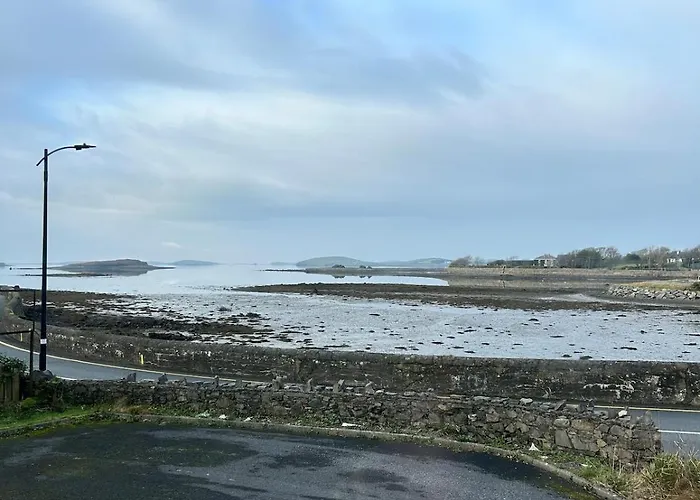 Nyaraló Seafront Amazing Seaview 3 Double Bedrooms *