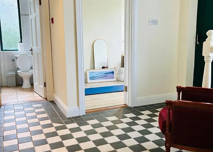 Seafront Amazing Seaview 3 Double Bedrooms Nyaraló Westport