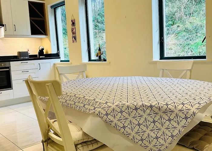 Seafront Amazing Seaview 3 Double Bedrooms Nyaraló *