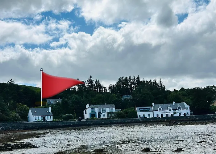 Nyaraló Seafront Amazing Seaview 3 Double Bedrooms *