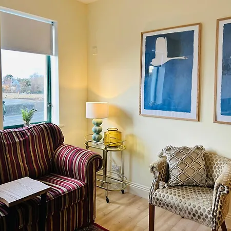 Feriehus Seafront Amazing Seaview 3 Double Bedrooms