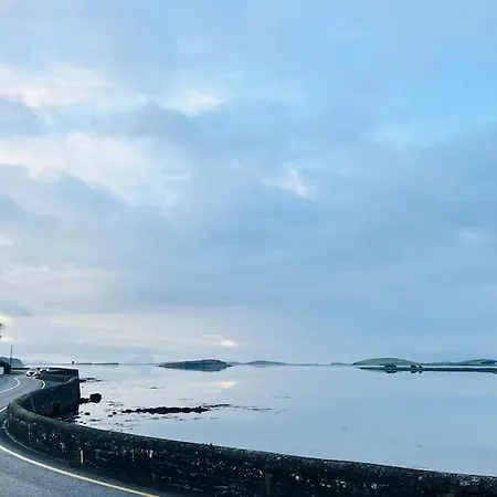 Seafront Amazing Seaview 3 Double Bedrooms Holiday home Westport