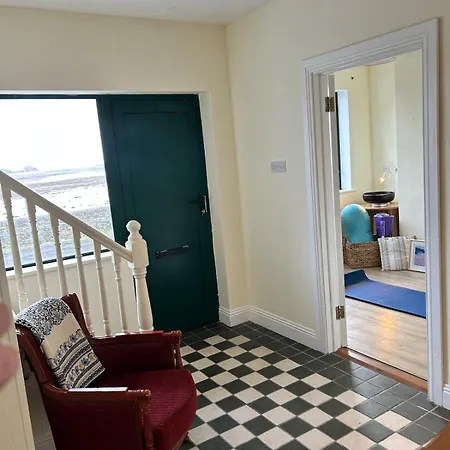 Feriehus Seafront Amazing Seaview 3 Double Bedrooms Westport